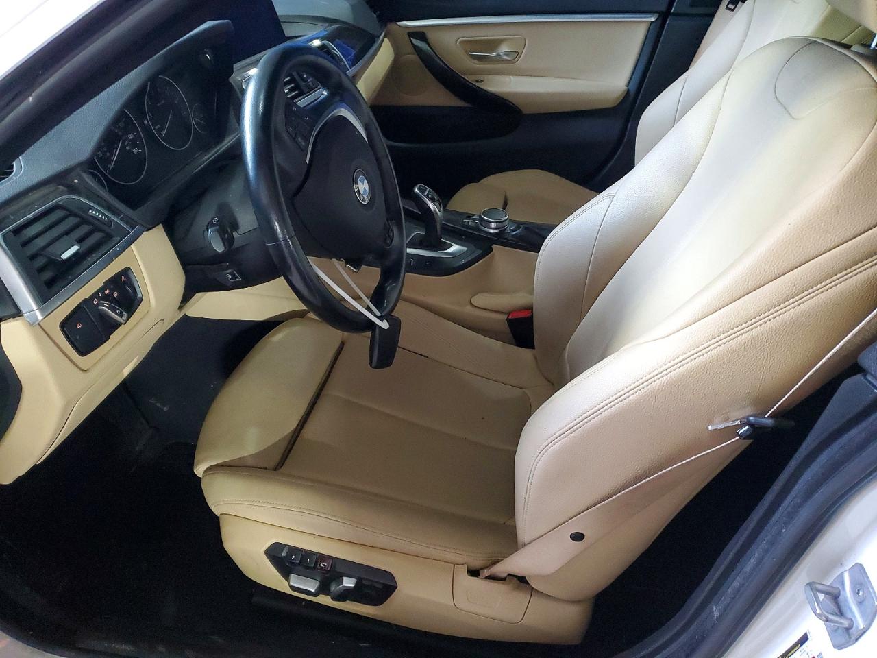 2018 BMW 430XI GRAN COUPE photo 7