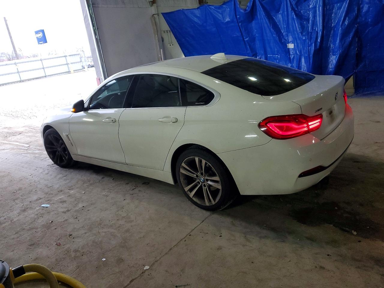 2018 BMW 430XI GRAN COUPE photo 2