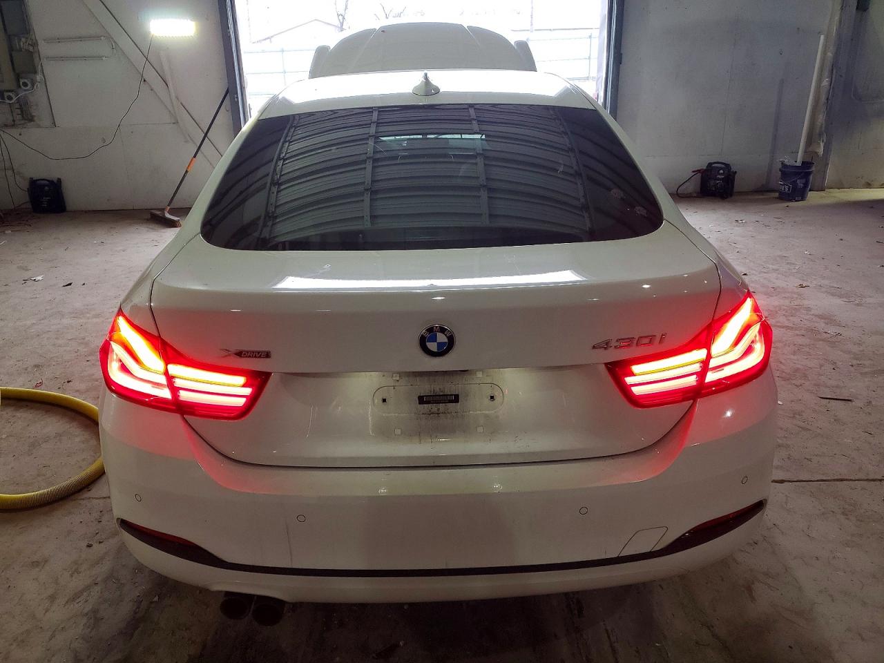 2018 BMW 430XI GRAN COUPE photo 6