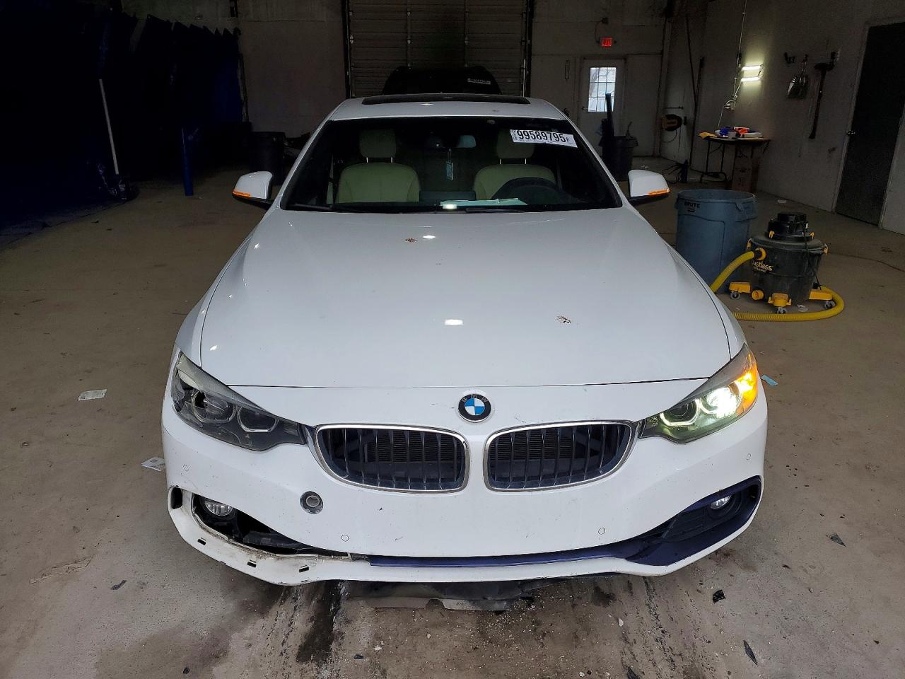 2018 BMW 430XI GRAN COUPE photo 5