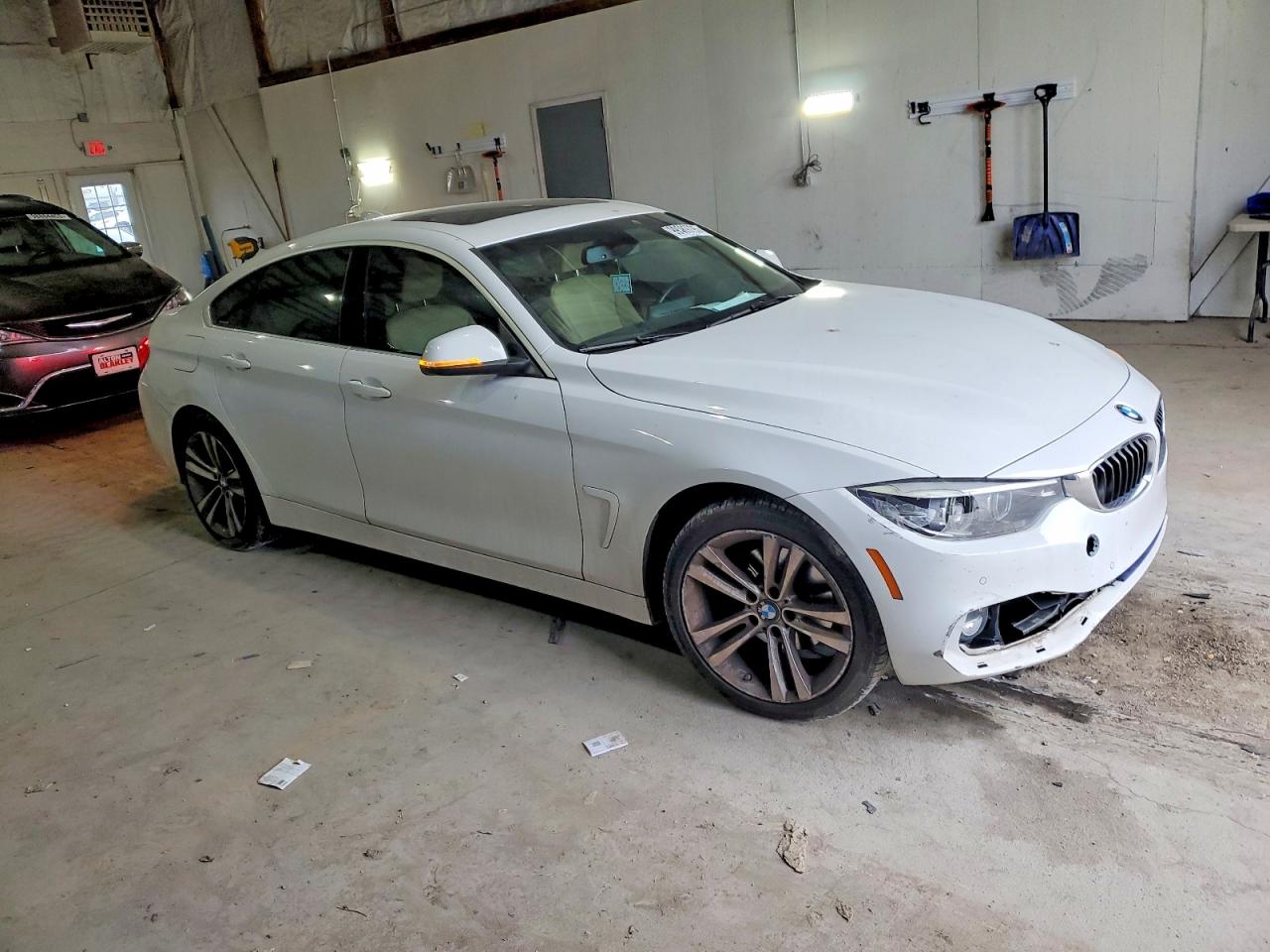 2018 BMW 430XI GRAN COUPE photo 4