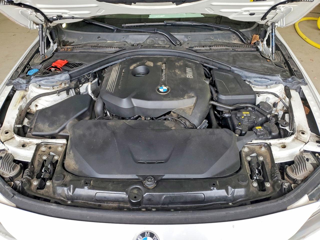 2018 BMW 430XI GRAN COUPE photo 11