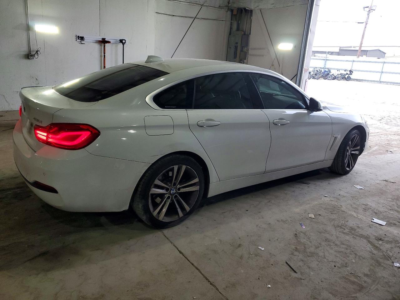 2018 BMW 430XI GRAN COUPE photo 3