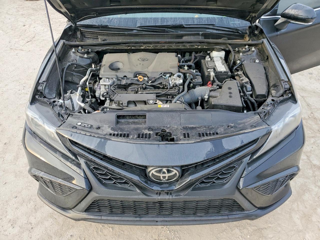 2022 TOYOTA CAMRY SE photo 11