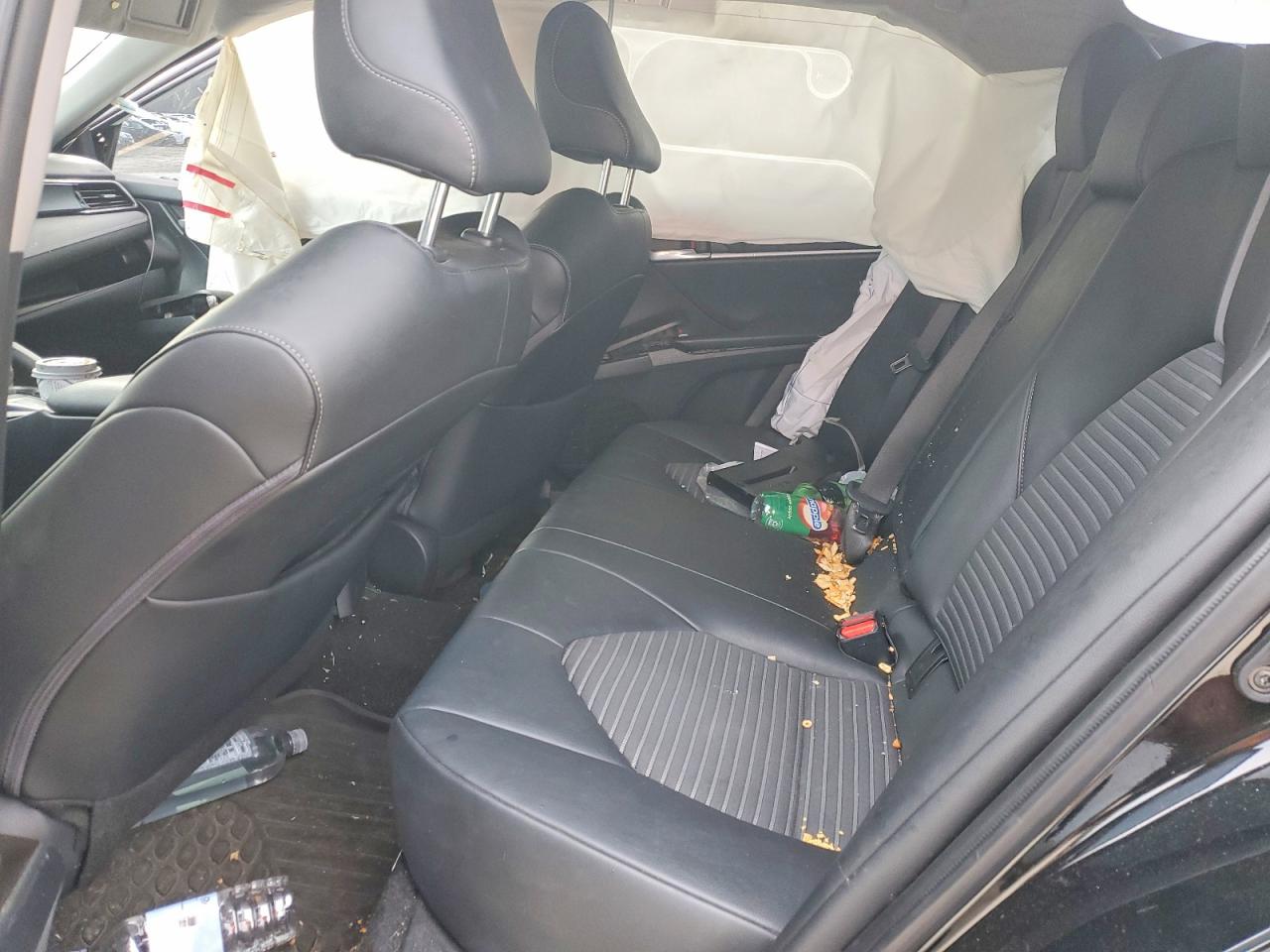 2022 TOYOTA CAMRY SE photo 10