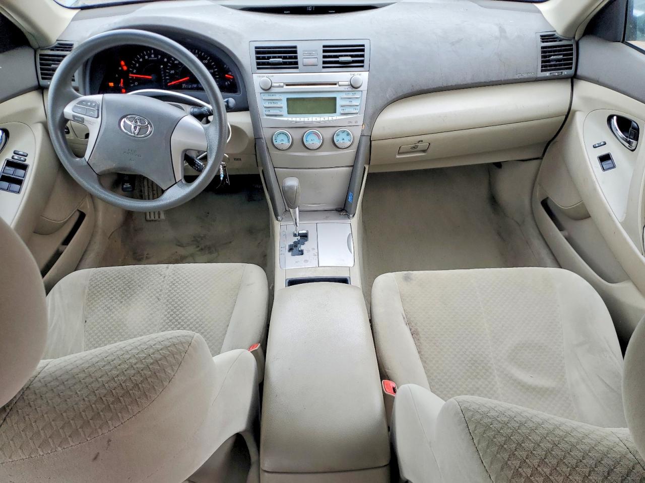 2009 TOYOTA CAMRY BASE photo 8