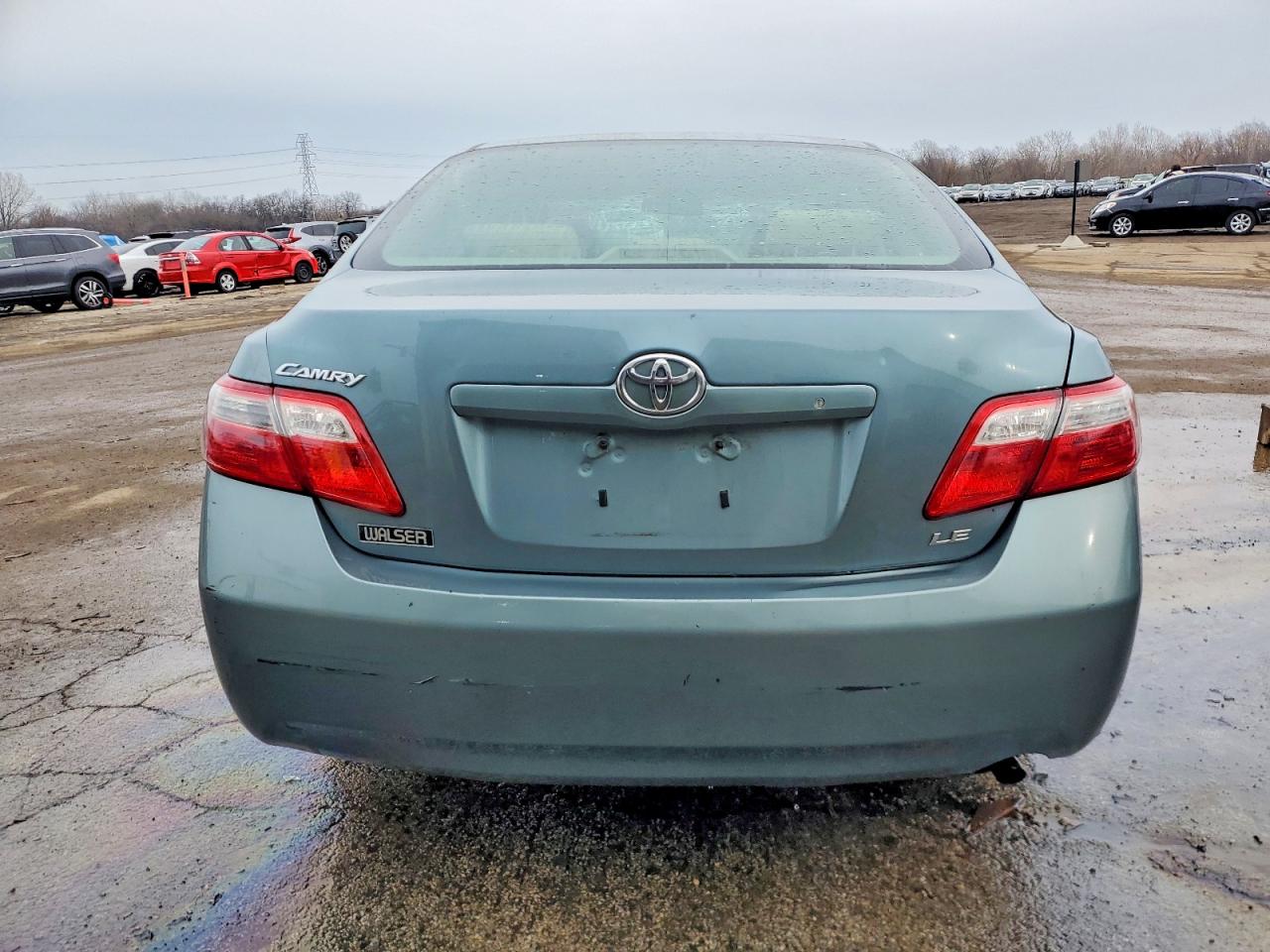 2009 TOYOTA CAMRY BASE photo 6