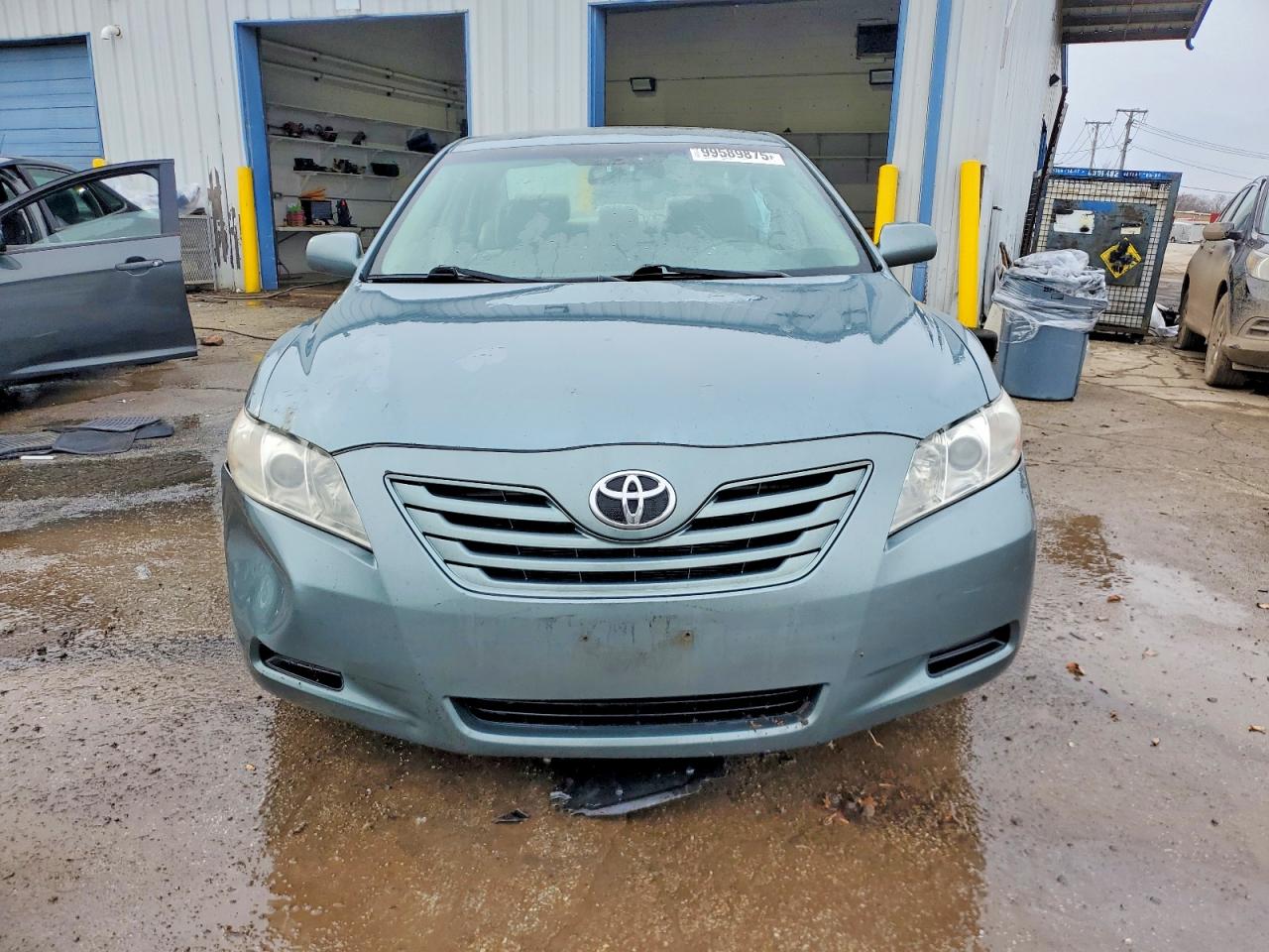 2009 TOYOTA CAMRY BASE photo 5