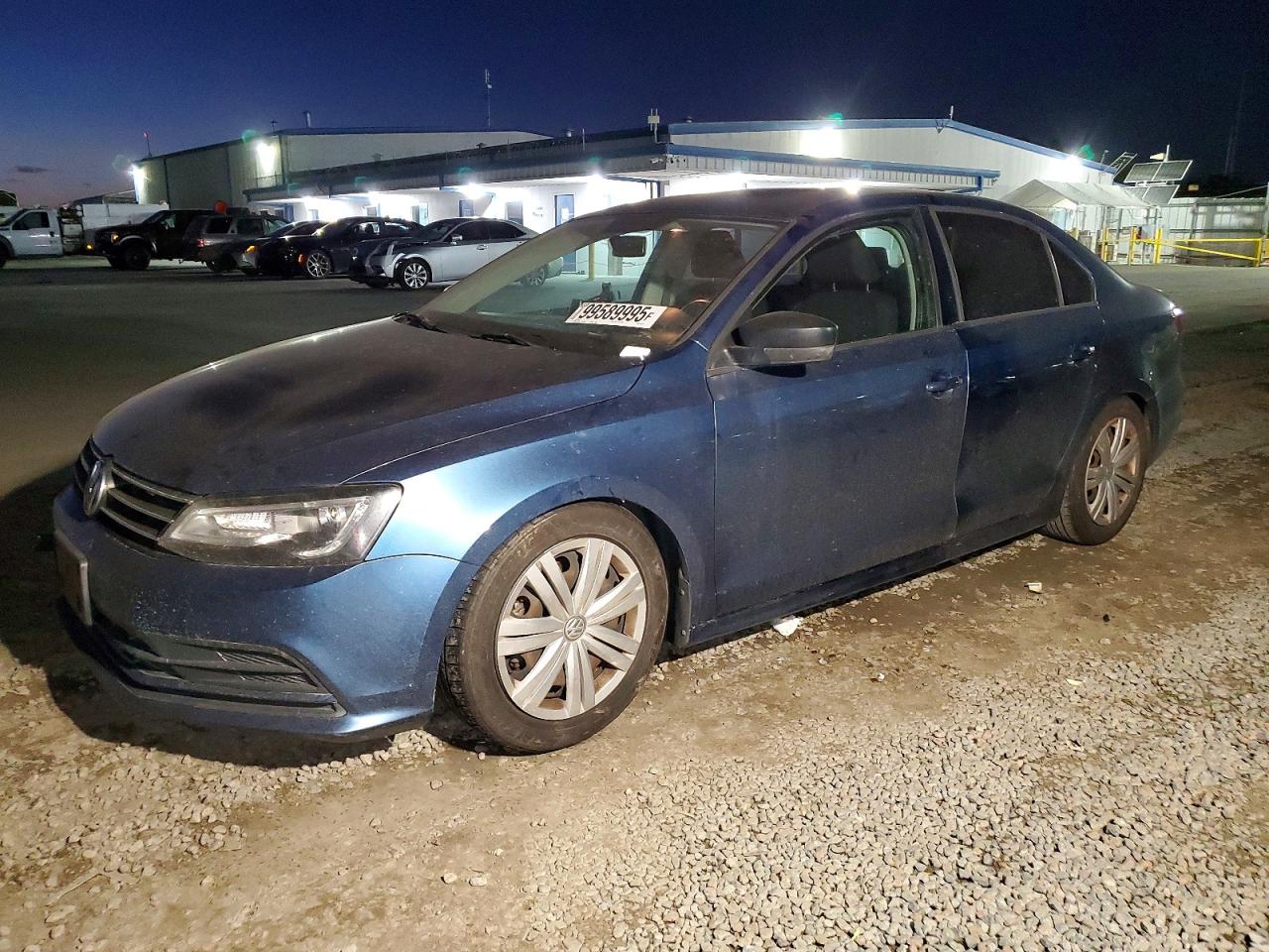 2016 VOLKSWAGEN JETTA