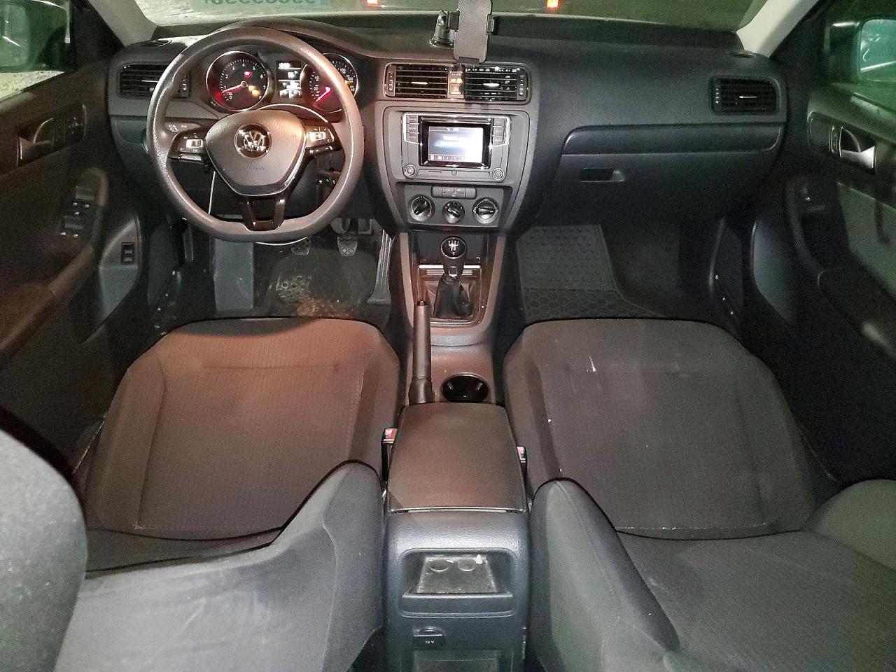 2016 VOLKSWAGEN JETTA S photo 8