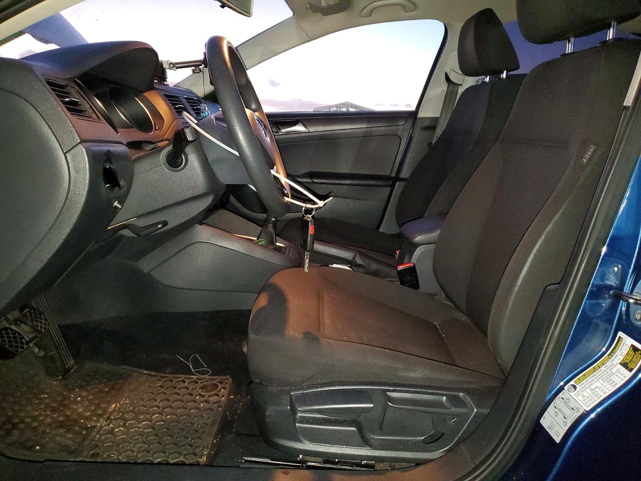 2016 VOLKSWAGEN JETTA S photo 7