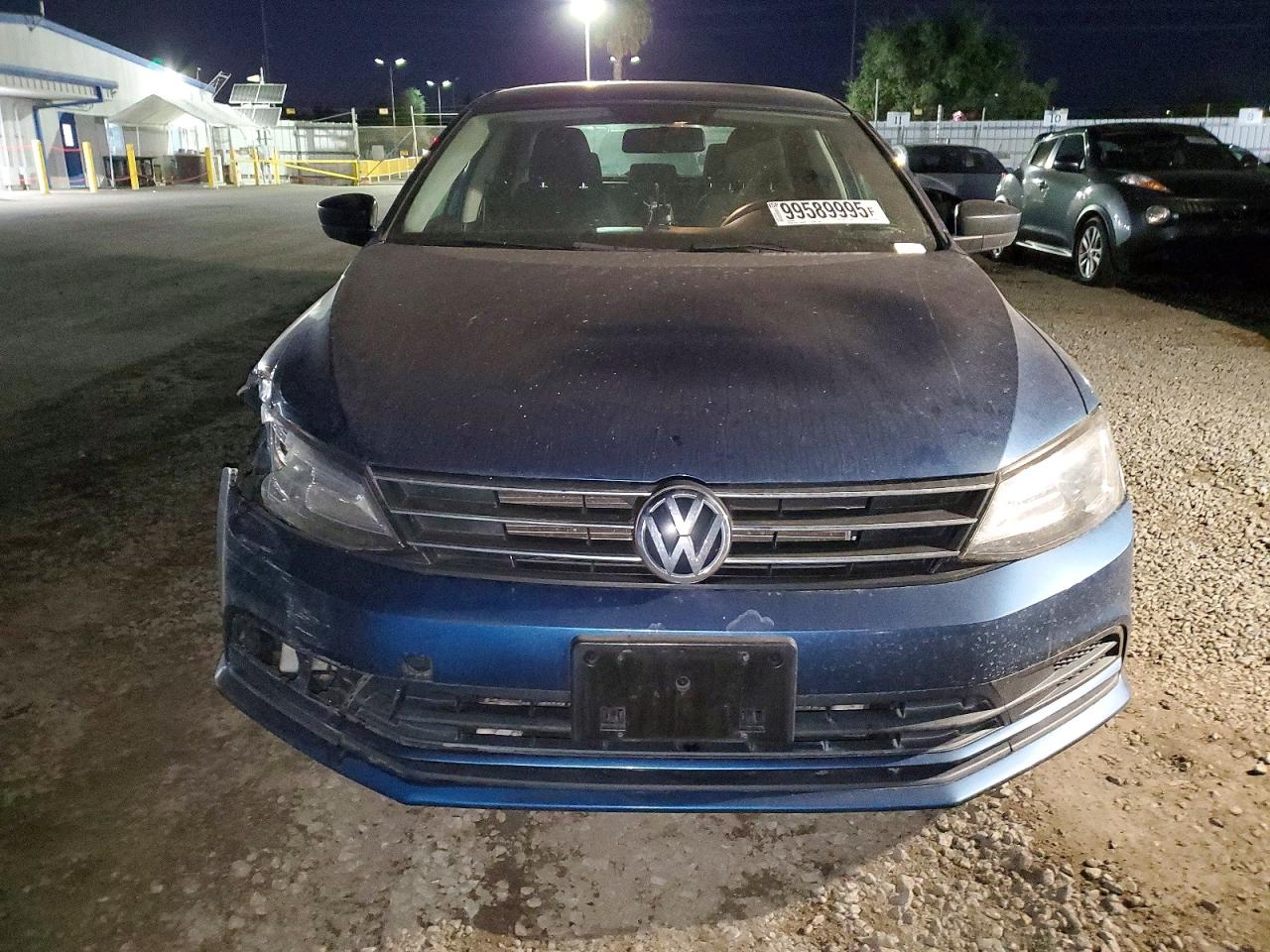 2016 VOLKSWAGEN JETTA S photo 5