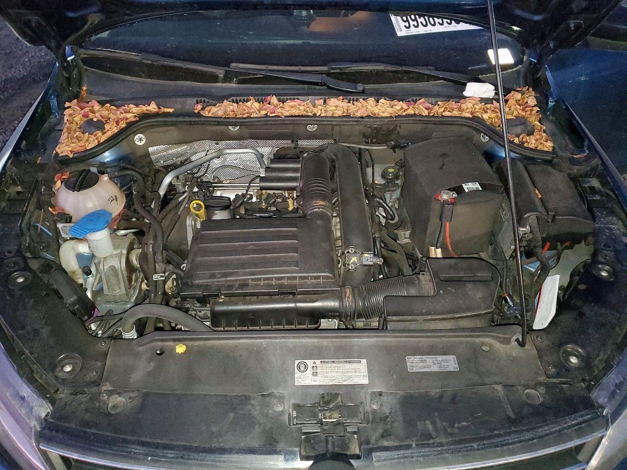 2016 VOLKSWAGEN JETTA S photo 11