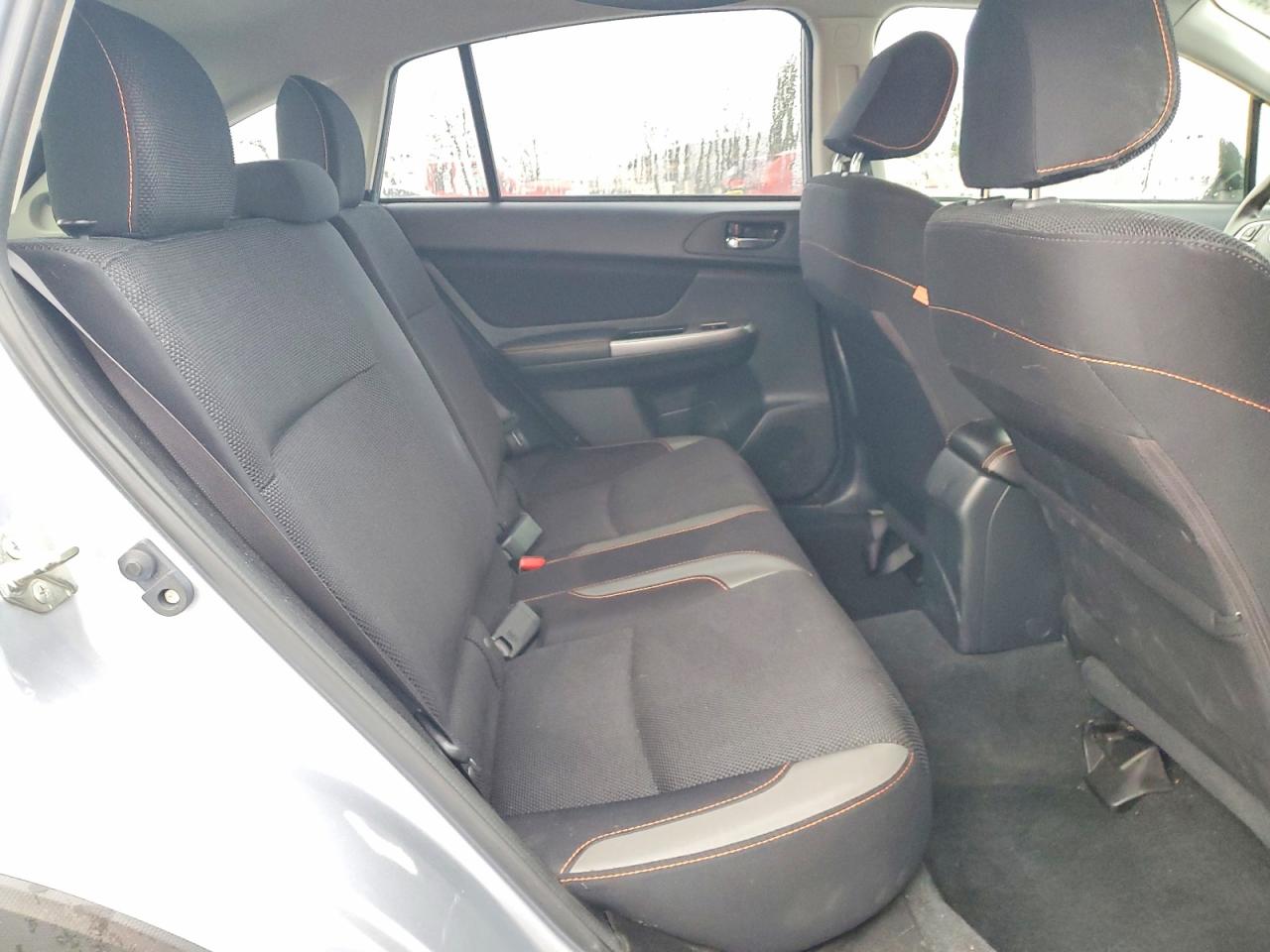 2017 SUBARU CROSSTREK PREMIUM photo 11