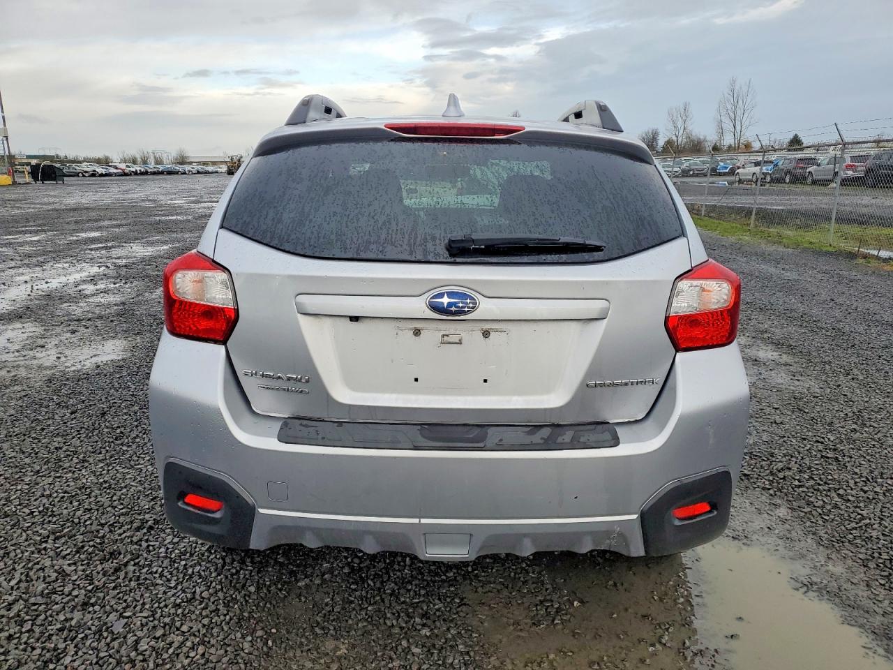 2017 SUBARU CROSSTREK PREMIUM photo 6