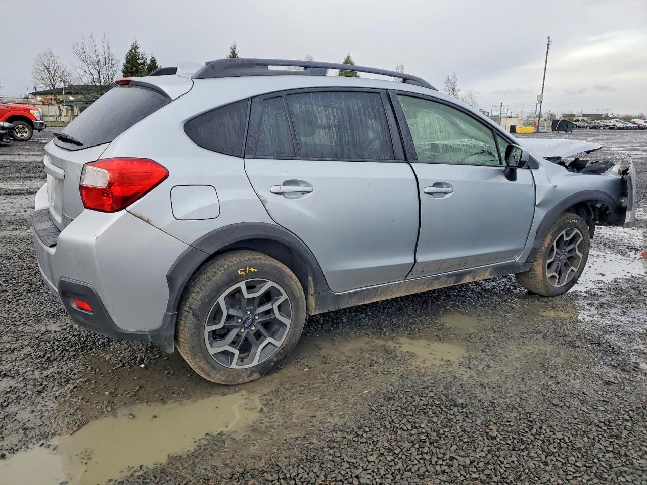 2017 SUBARU CROSSTREK PREMIUM photo 3