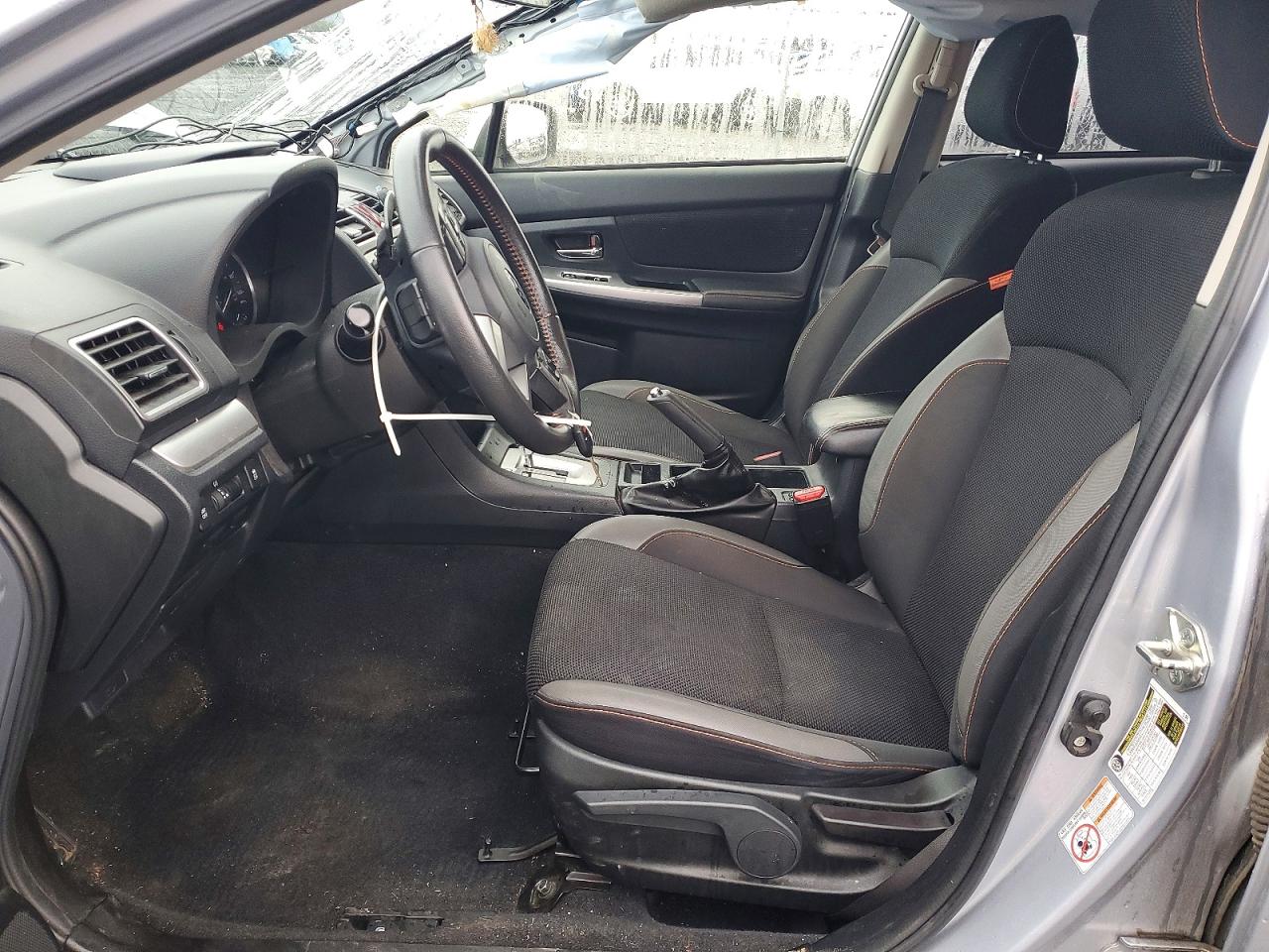 2017 SUBARU CROSSTREK PREMIUM photo 7