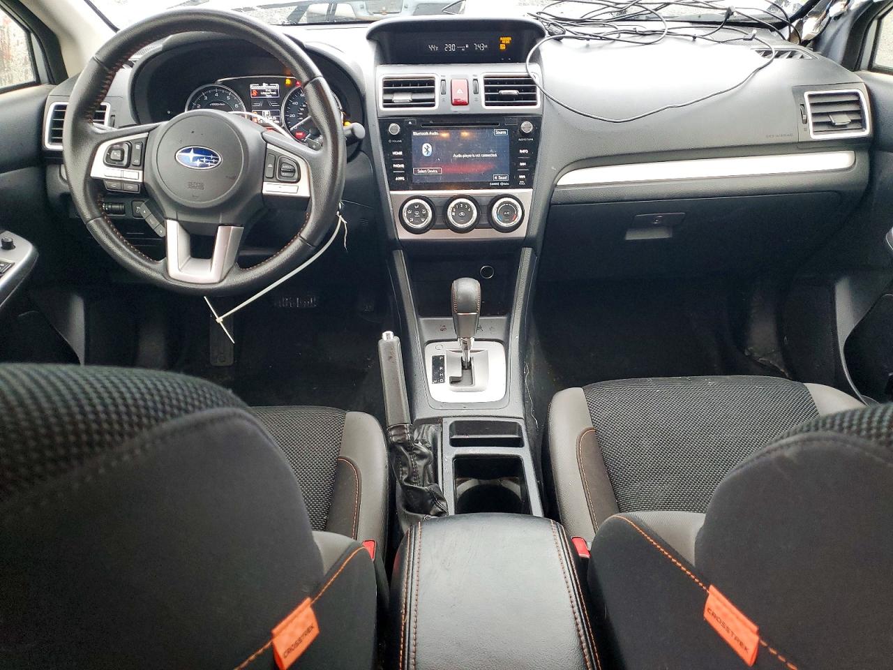 2017 SUBARU CROSSTREK PREMIUM photo 8