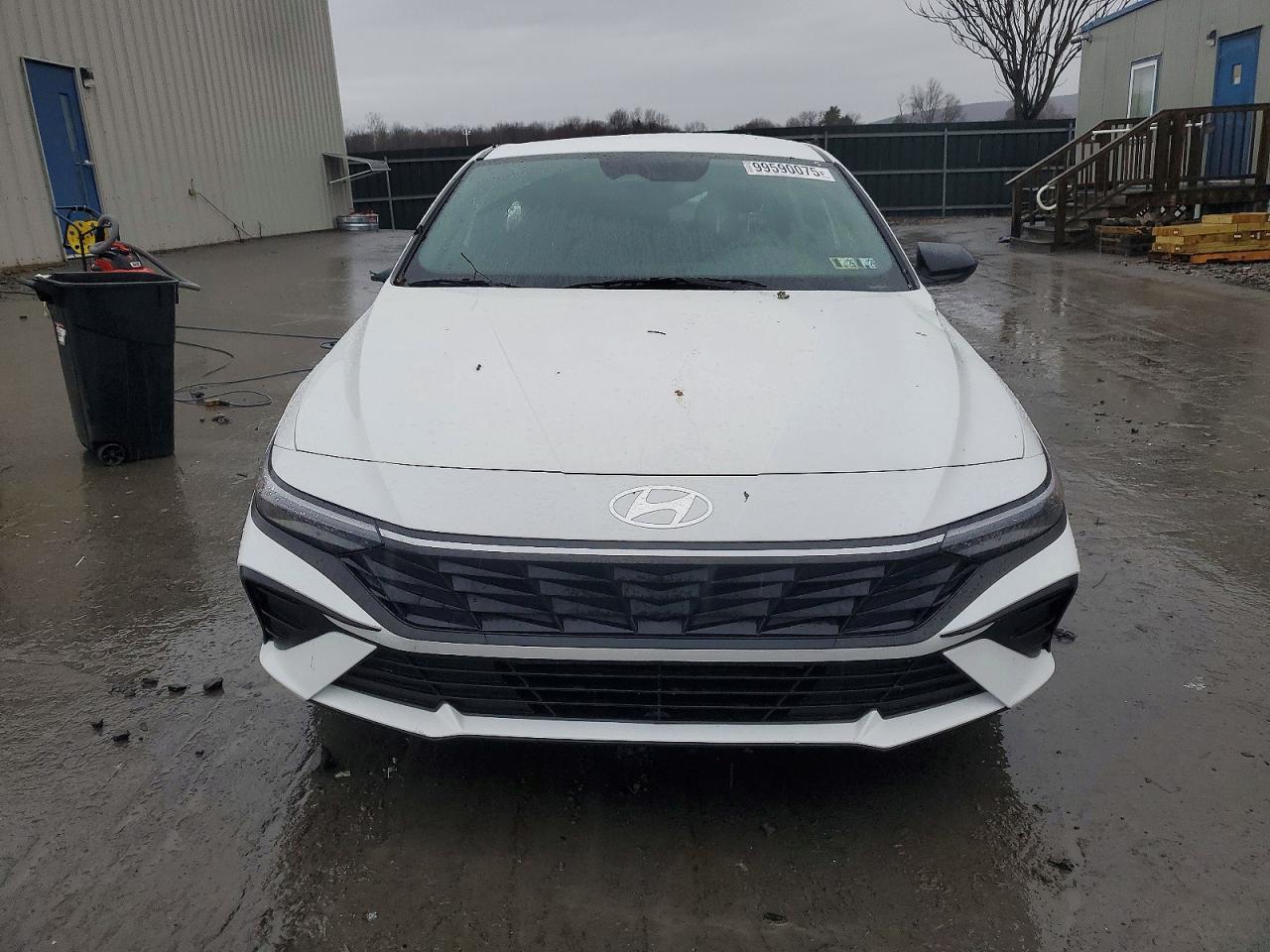 2025 HYUNDAI ELANTRA SEL SPORT photo 5
