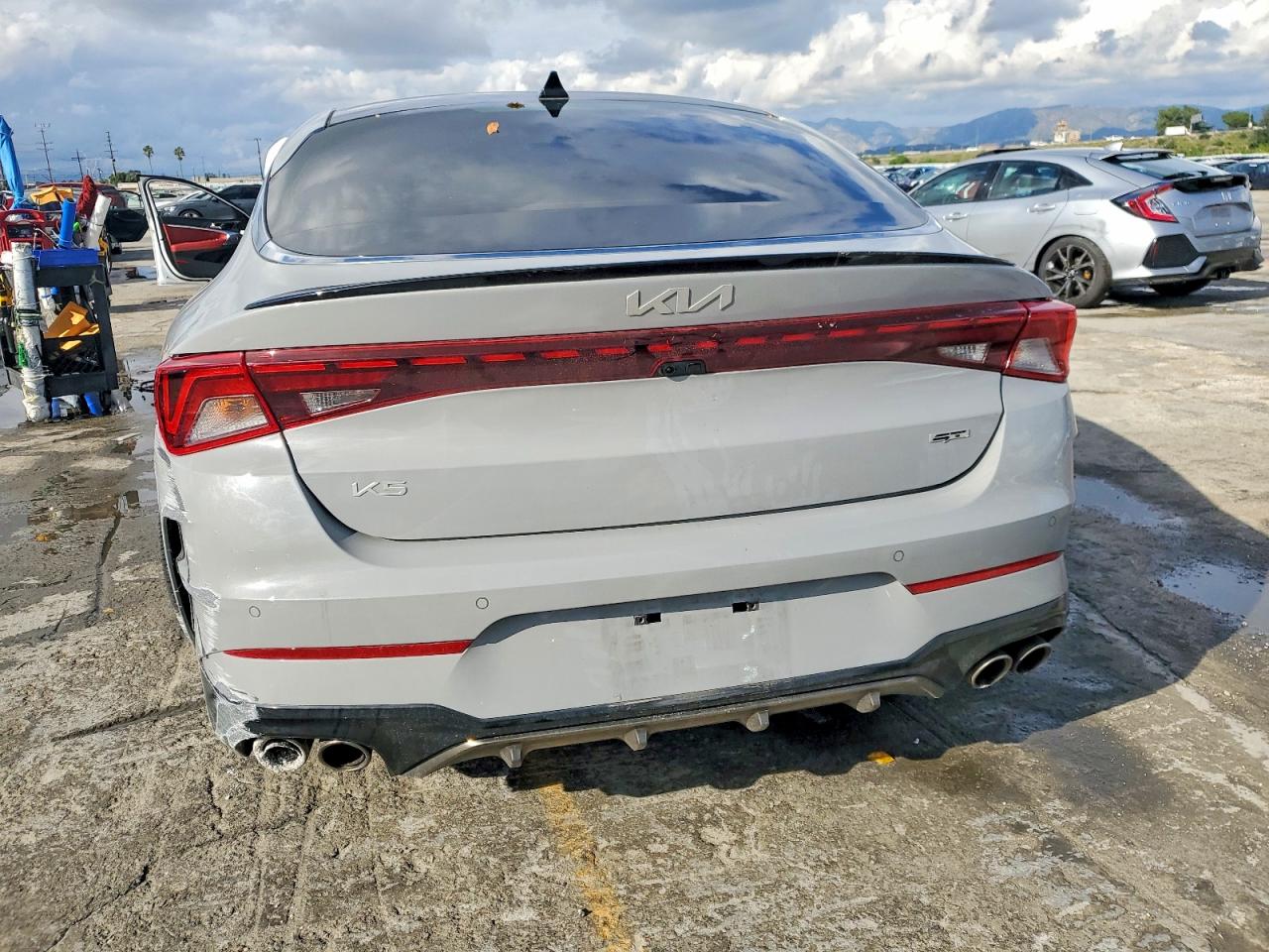 2023 KIA K5 GT photo 6