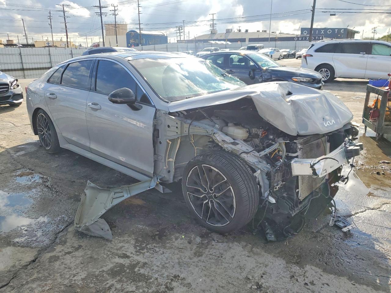 2023 KIA K5 GT photo 4