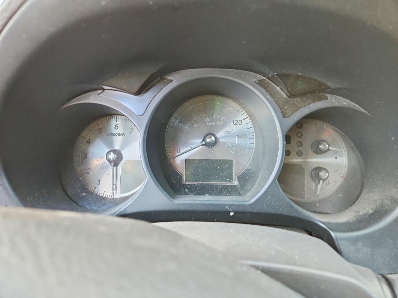 2009 LEXUS GS 350 photo 9