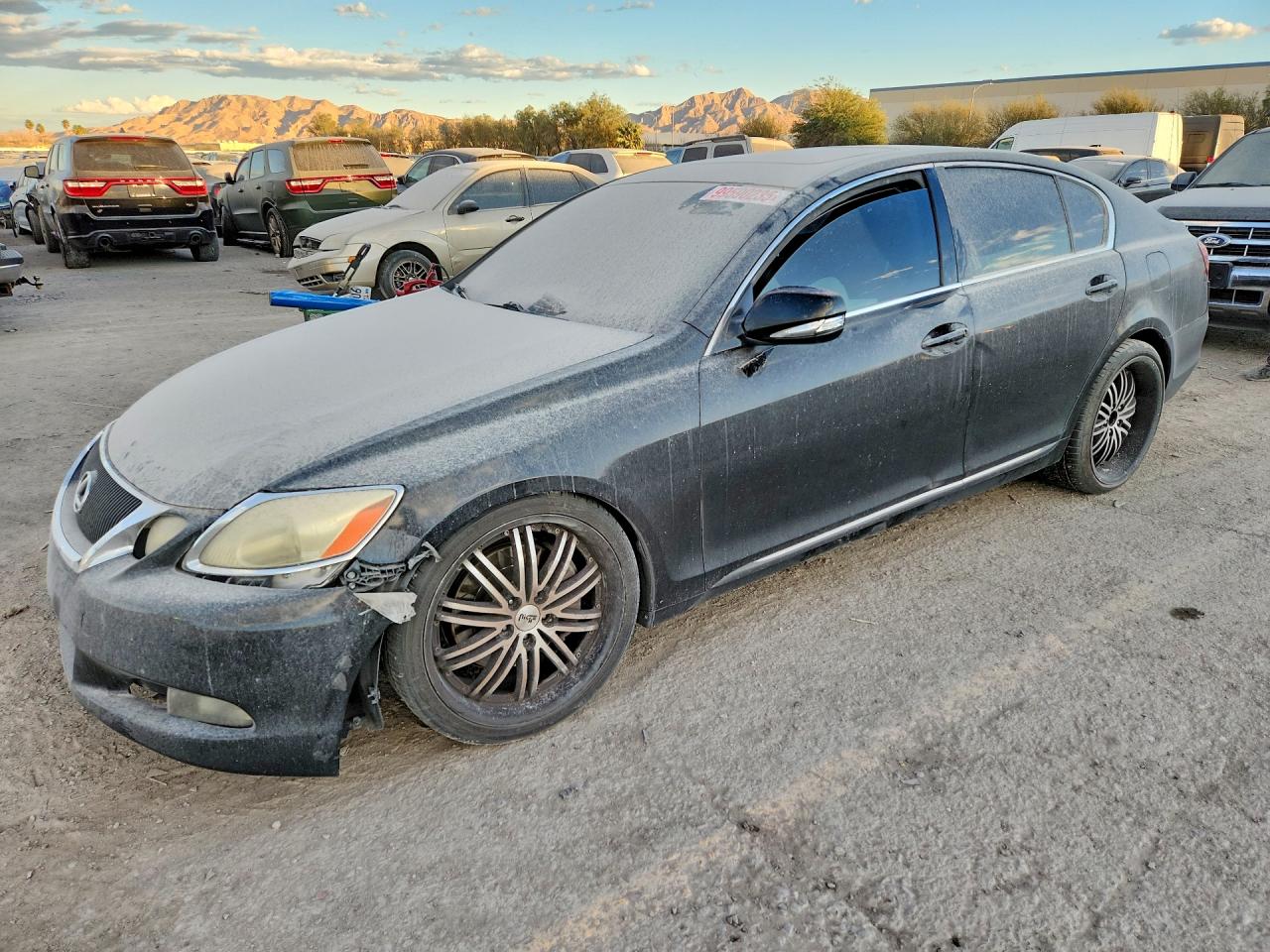 2009 LEXUS GS
