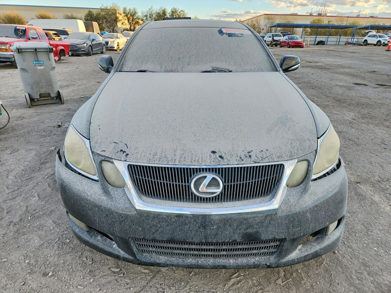 2009 LEXUS GS 350 photo 5