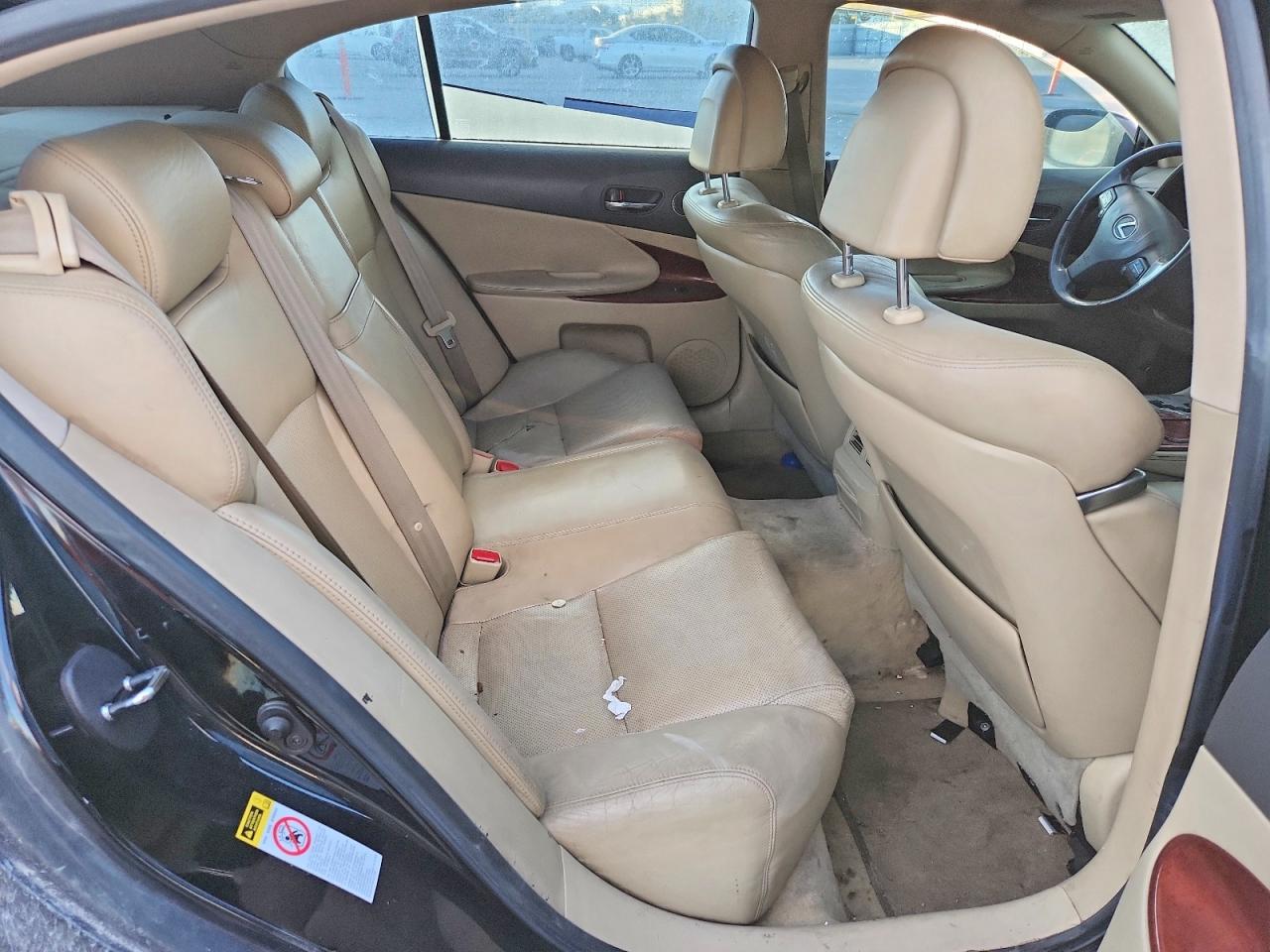 2009 LEXUS GS 350 photo 11
