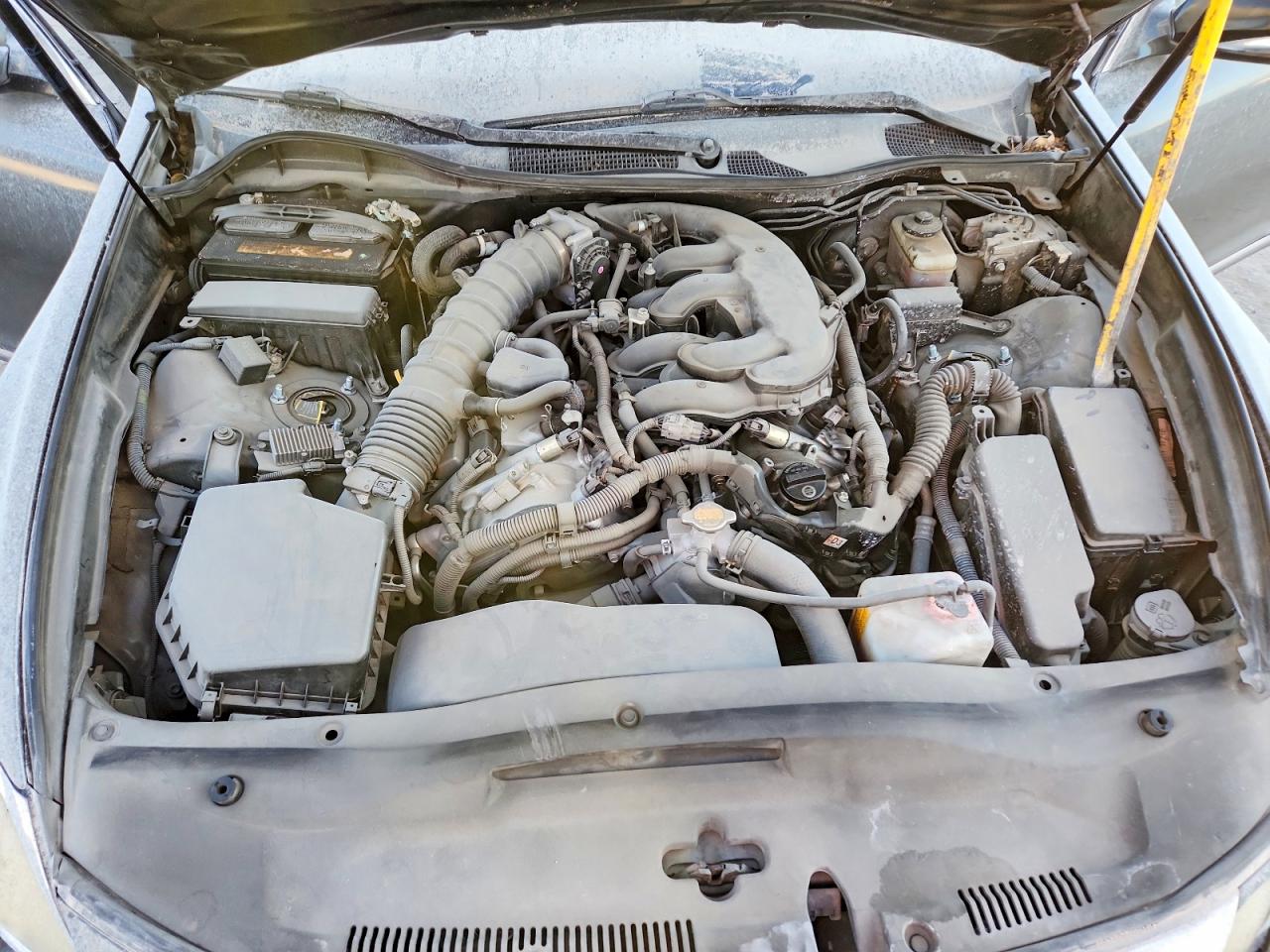 2009 LEXUS GS 350 photo 12