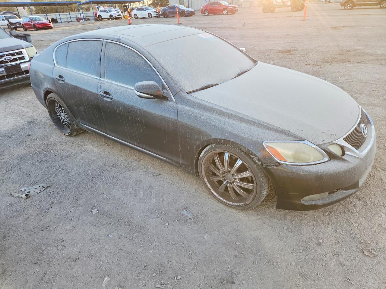 2009 LEXUS GS 350 photo 4