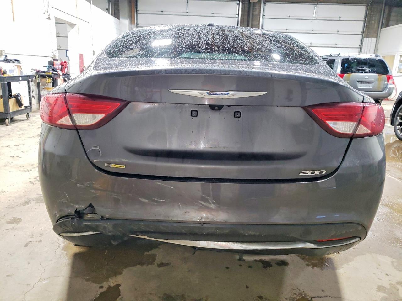 2016 CHRYSLER 200 LIMITED photo 6