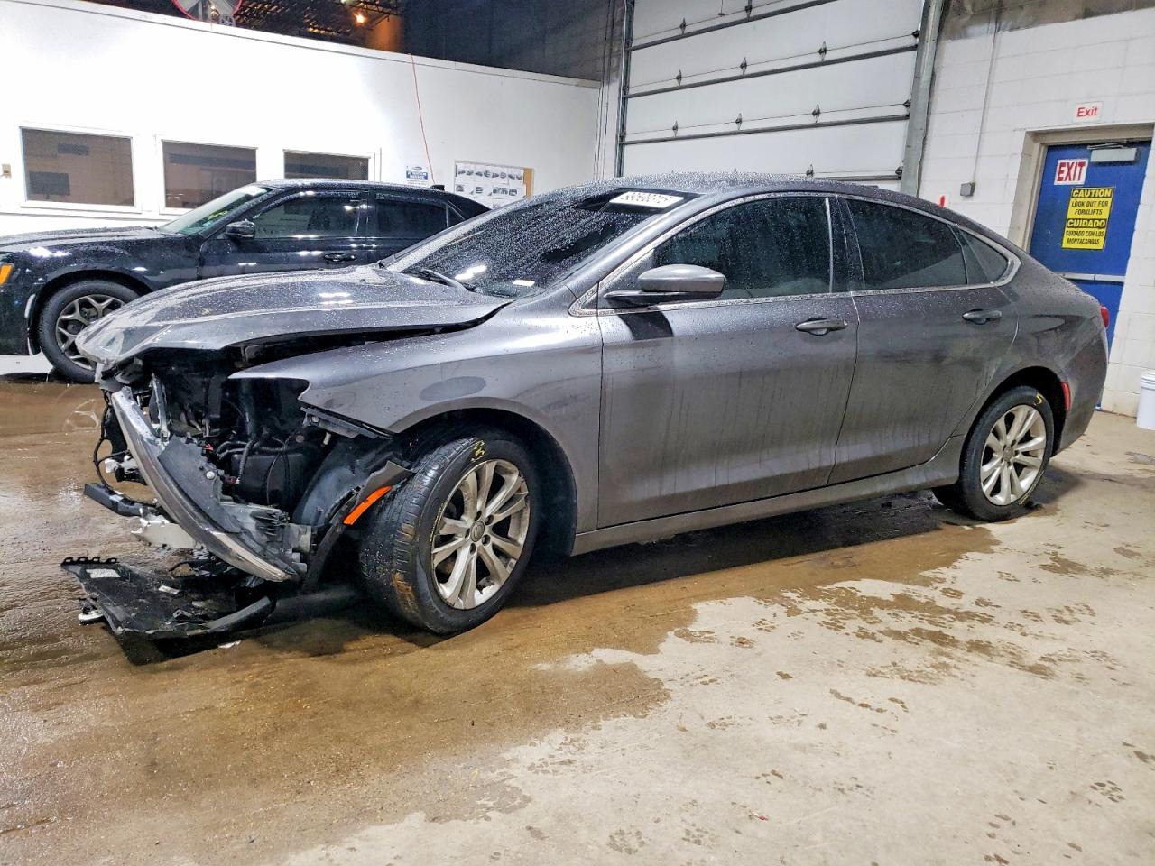 2016 CHRYSLER 200