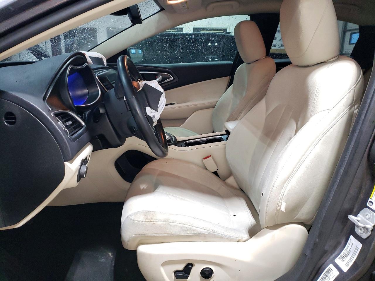 2016 CHRYSLER 200 LIMITED photo 7