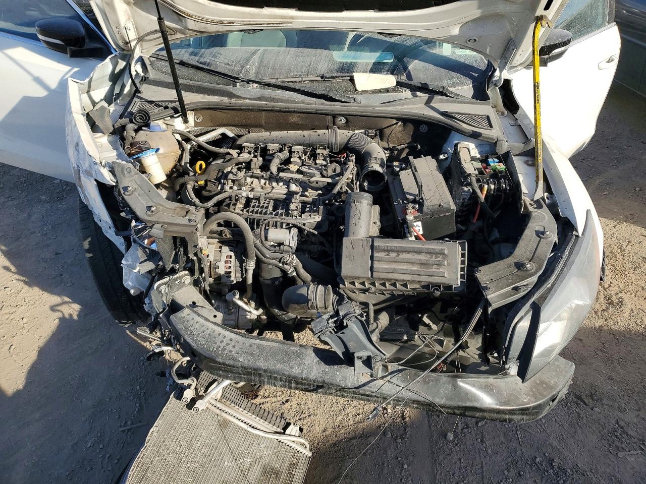 2015 VOLKSWAGEN PASSAT SE photo 12