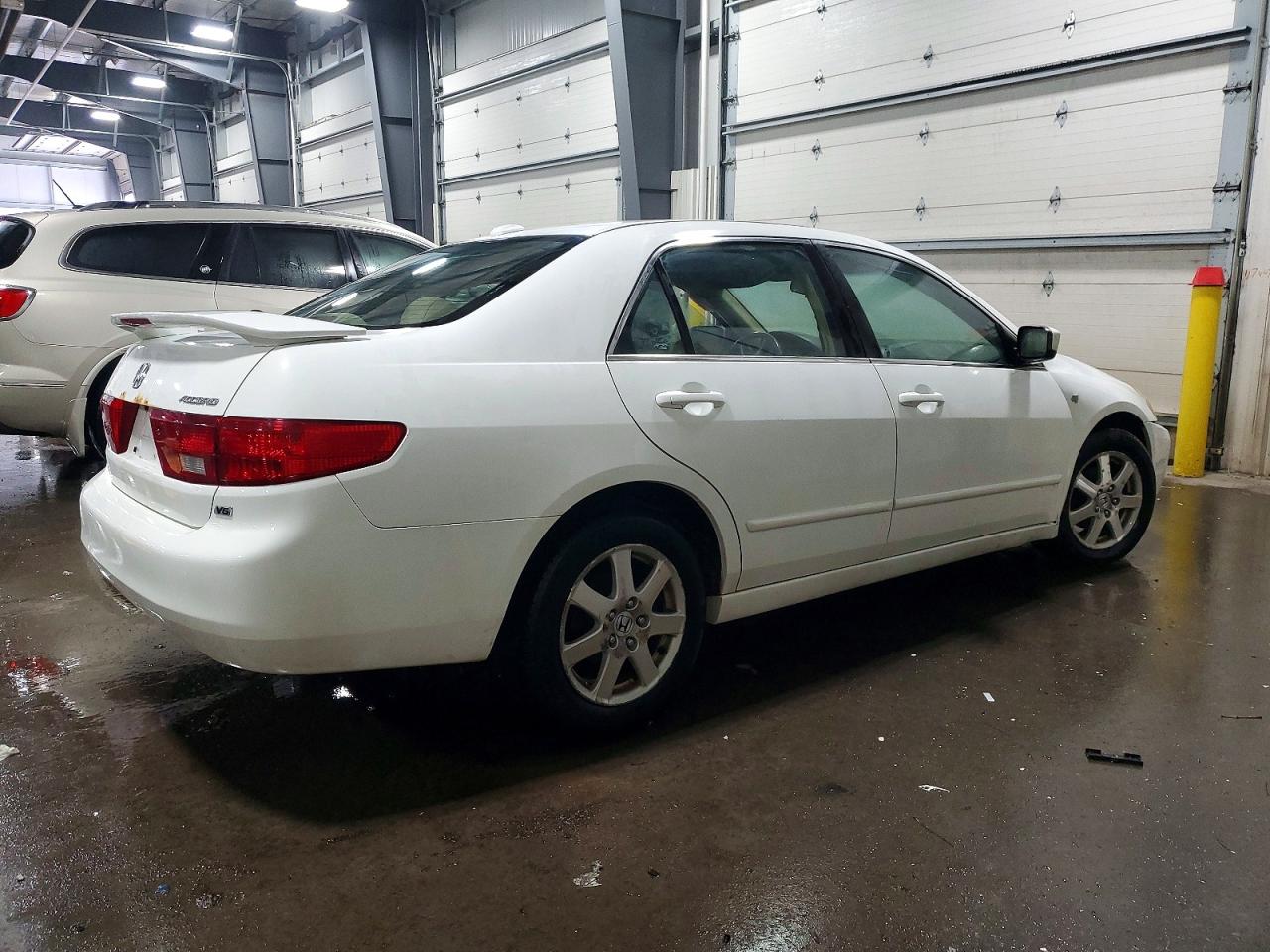 2005 HONDA ACCORD EX photo 3