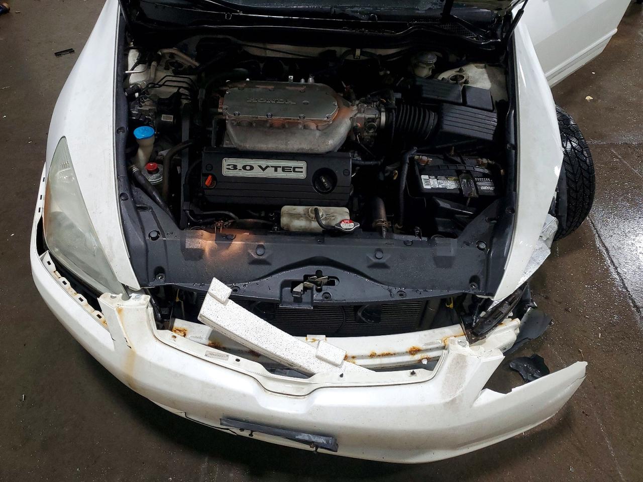 2005 HONDA ACCORD EX photo 11