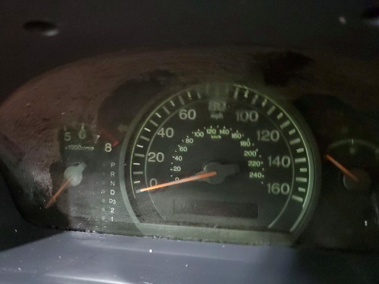 2005 HONDA ACCORD EX photo 9