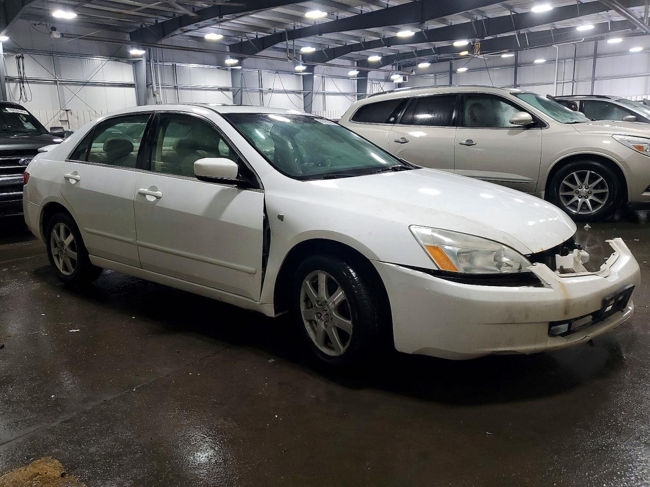 2005 HONDA ACCORD EX photo 4