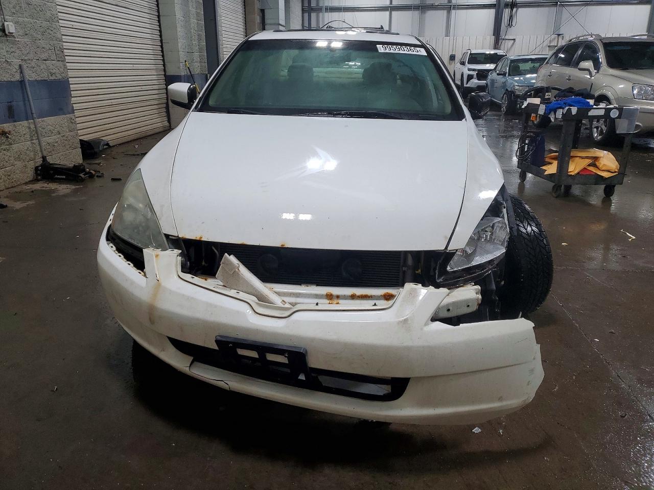 2005 HONDA ACCORD EX photo 5