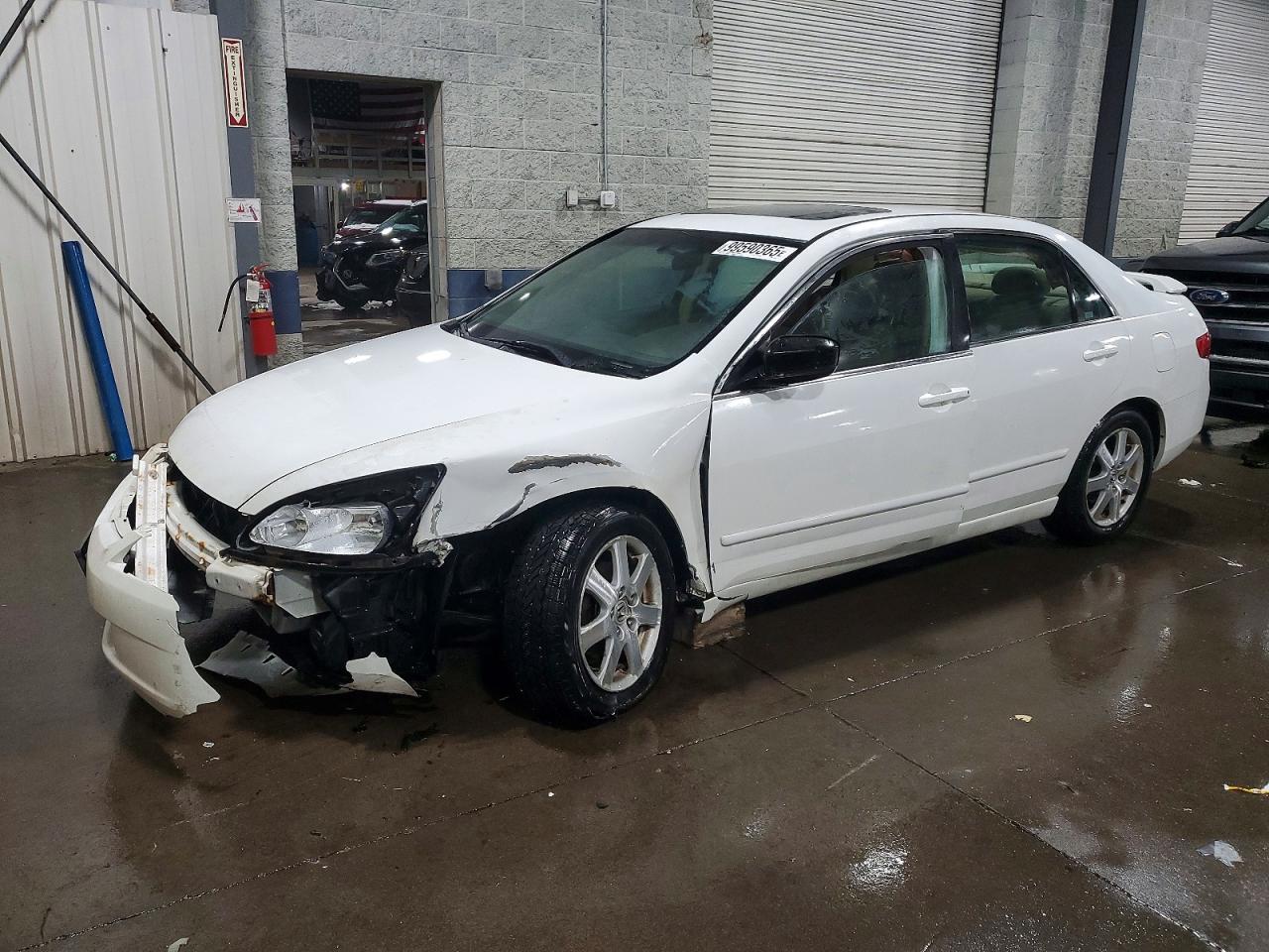 2005 HONDA ACCORD