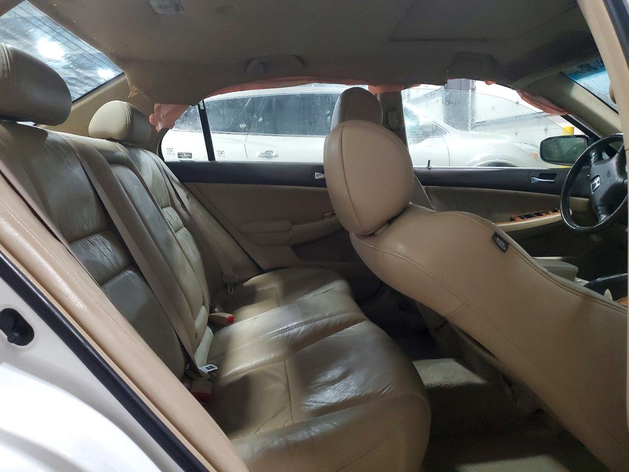2005 HONDA ACCORD EX photo 10