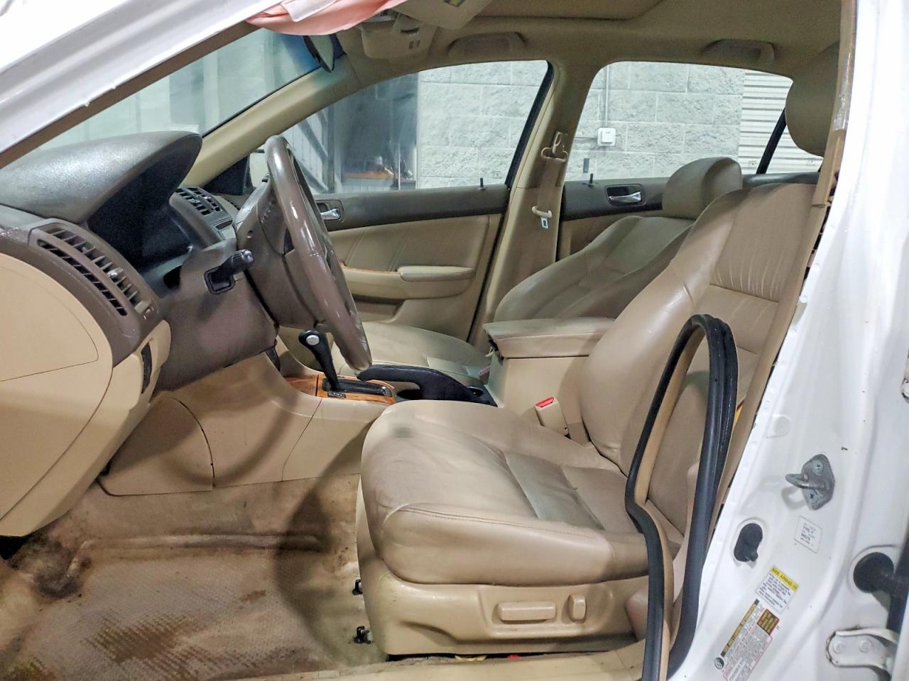 2005 HONDA ACCORD EX photo 7
