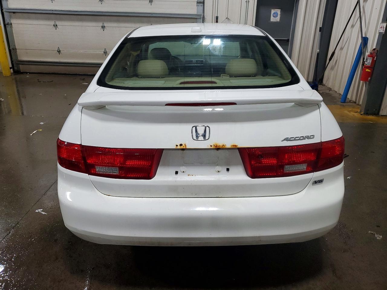 2005 HONDA ACCORD EX photo 6