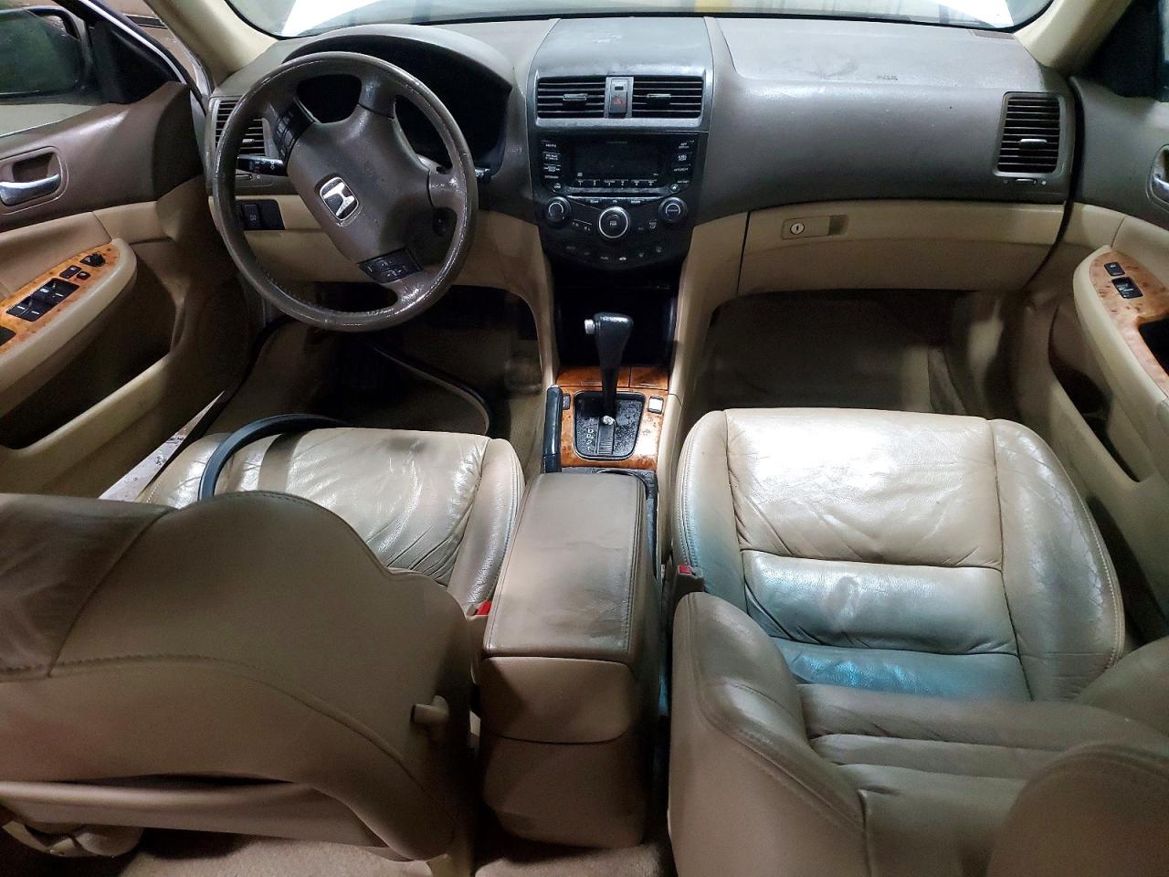 2005 HONDA ACCORD EX photo 8