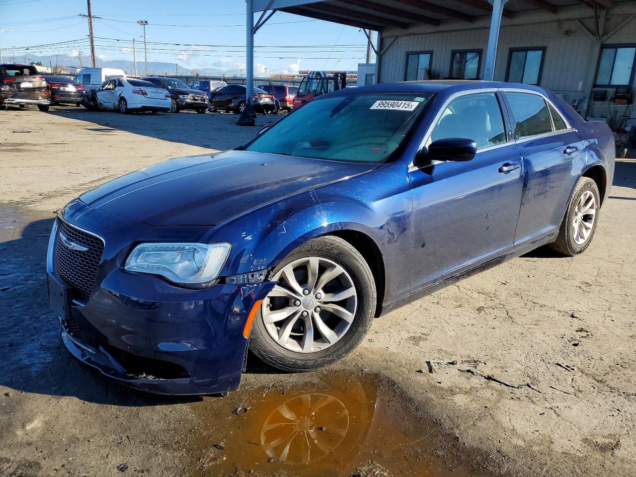 2015 CHRYSLER 300