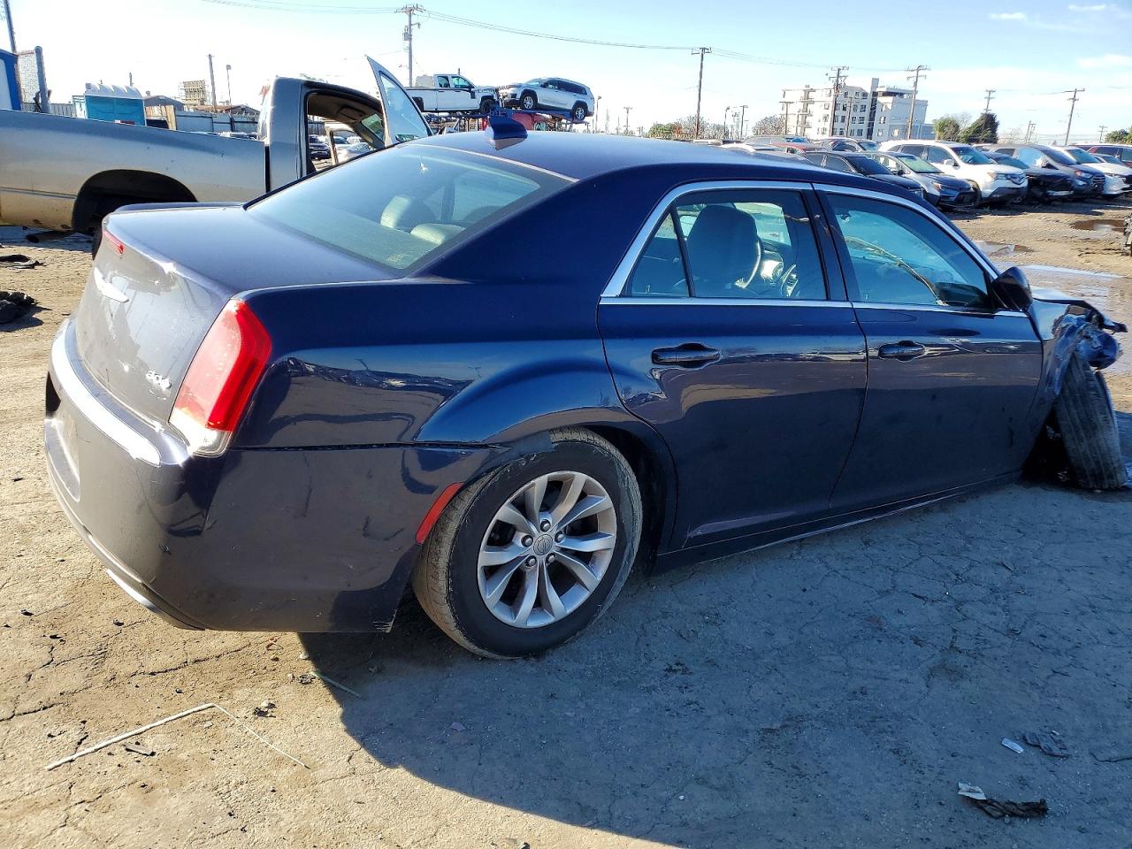 2015 CHRYSLER 300 LIMITED photo 5