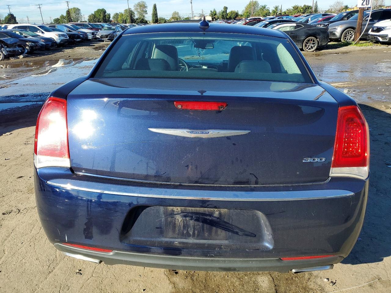 2015 CHRYSLER 300 LIMITED photo 11