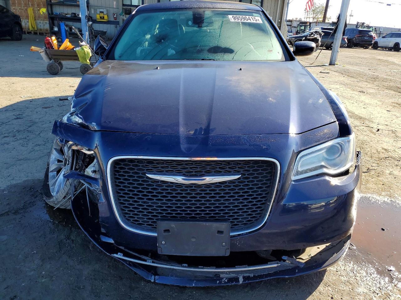 2015 CHRYSLER 300 LIMITED photo 9