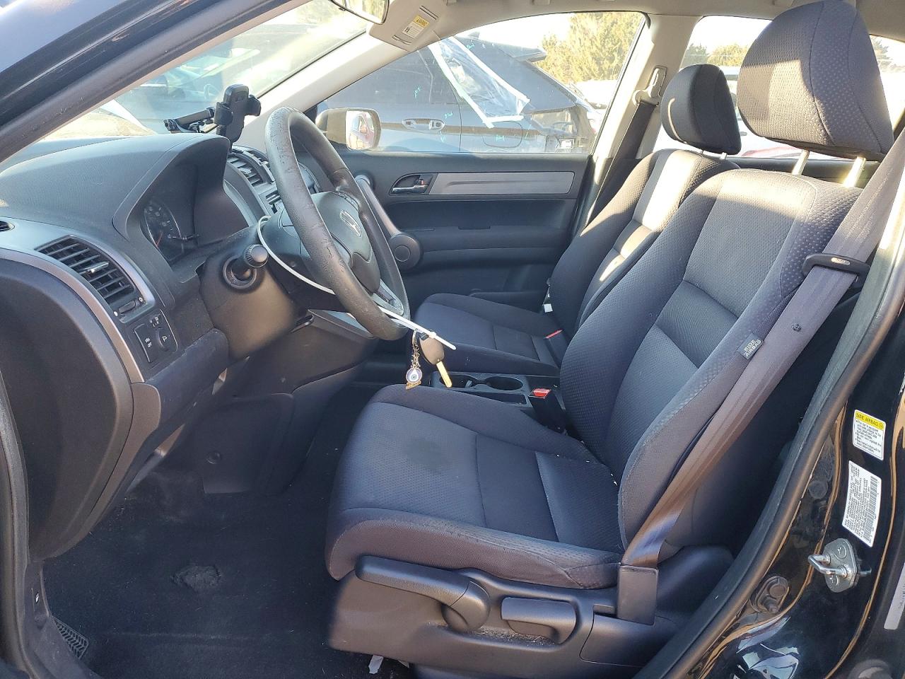 2008 HONDA CR-V LX photo 7